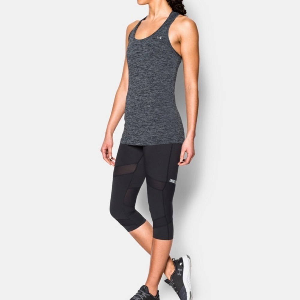 Under Armour Women’s  UA Tech Twist Tank! XL